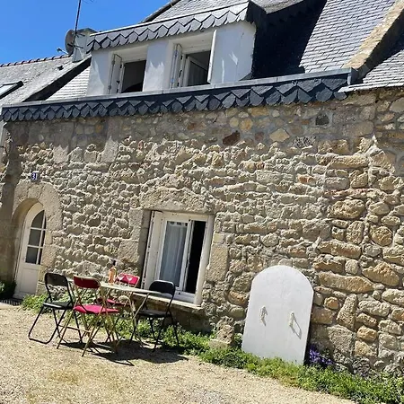 Charmante Maison De Pecheur Dans Le Golfe Du Morbihan *